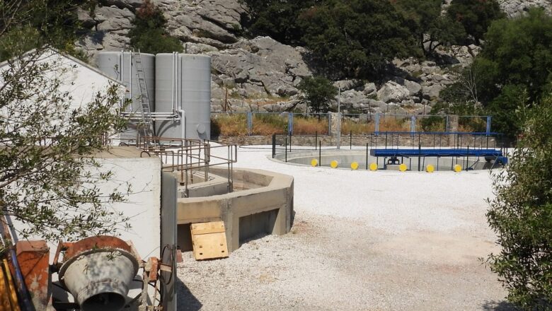 En marcha 12 proyectos de depuración de aguas en la Sierra