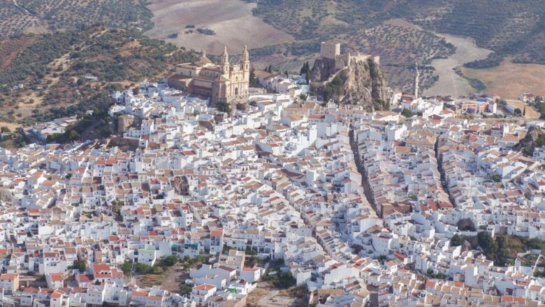 Olvera proyecta conmemorar el séptimo centenario de la toma por Alfonso XI