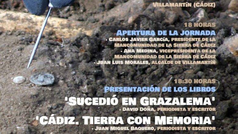 Jornadas de memoria histórica de la Mancomunidad de la Sierra