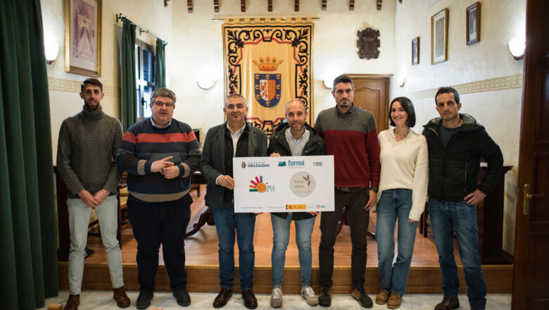 Sierra Verde: presentado en Grazalema un proyecto piloto de pastoreo con cercados eléctricos móviles