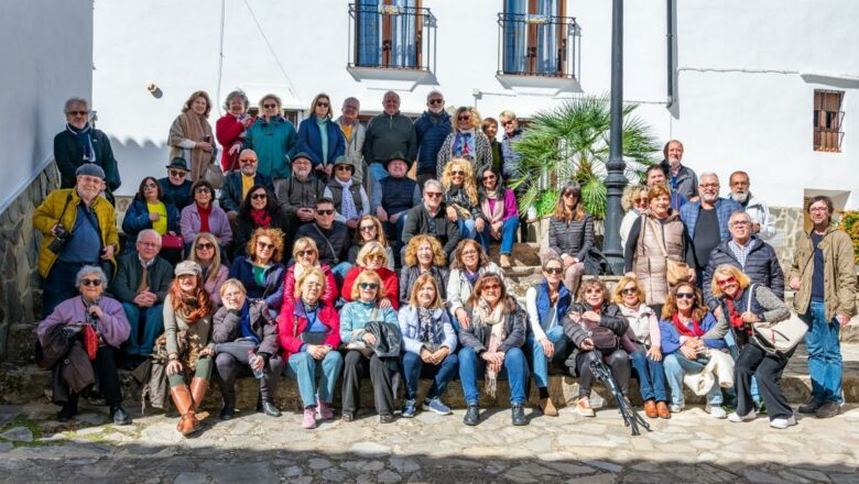 El Ateneo de Jerez rinde homenaje al poeta de la Generación del 27 Pedro Pérez Clotet en su pueblo natal, Villaluenga