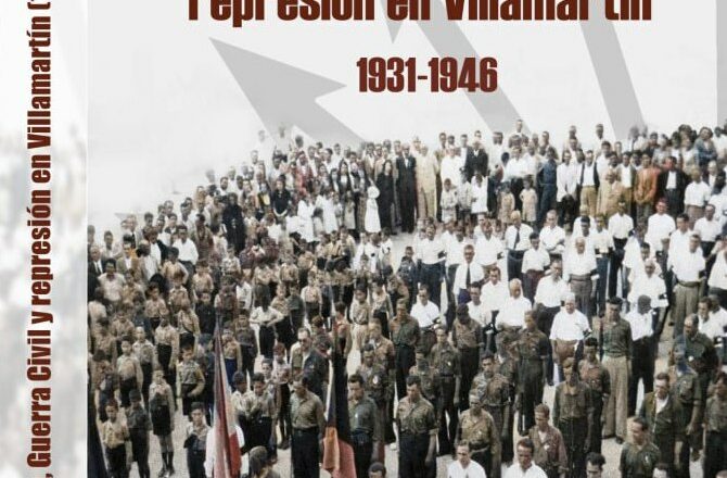 La Mancomunidad de la Sierra patrocina el libro <i>República, Guerra Civil y represión en Villamartín (1931-1946)</i>, de Fernando Romero Romero