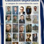 Ángel Medina Linares, de la asociación memorialista de Setenil, publica el libro Gaditanos deportados a campos de concentración nazis
