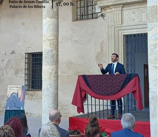 III concurso de saetas de Semana Santa en Bornos