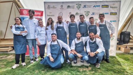 Comienza en Arcos la VII edición del concurso gastronómico Chef Sierra de Cádiz