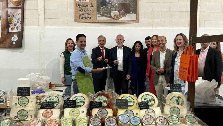 Villaluenga acoge la XV Feria del Queso de Andalucía