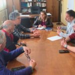 IU respalda la propuesta ecologista de incluir la sierra de Líjar en el parque natural