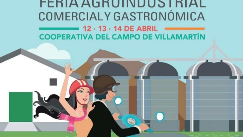 Nueva edición de Exposierra en Villamartín