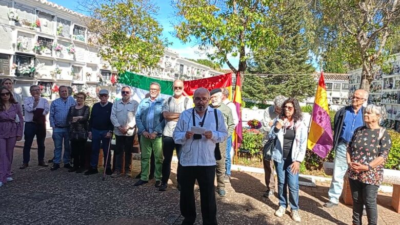 Conmemoración de la República en Ronda