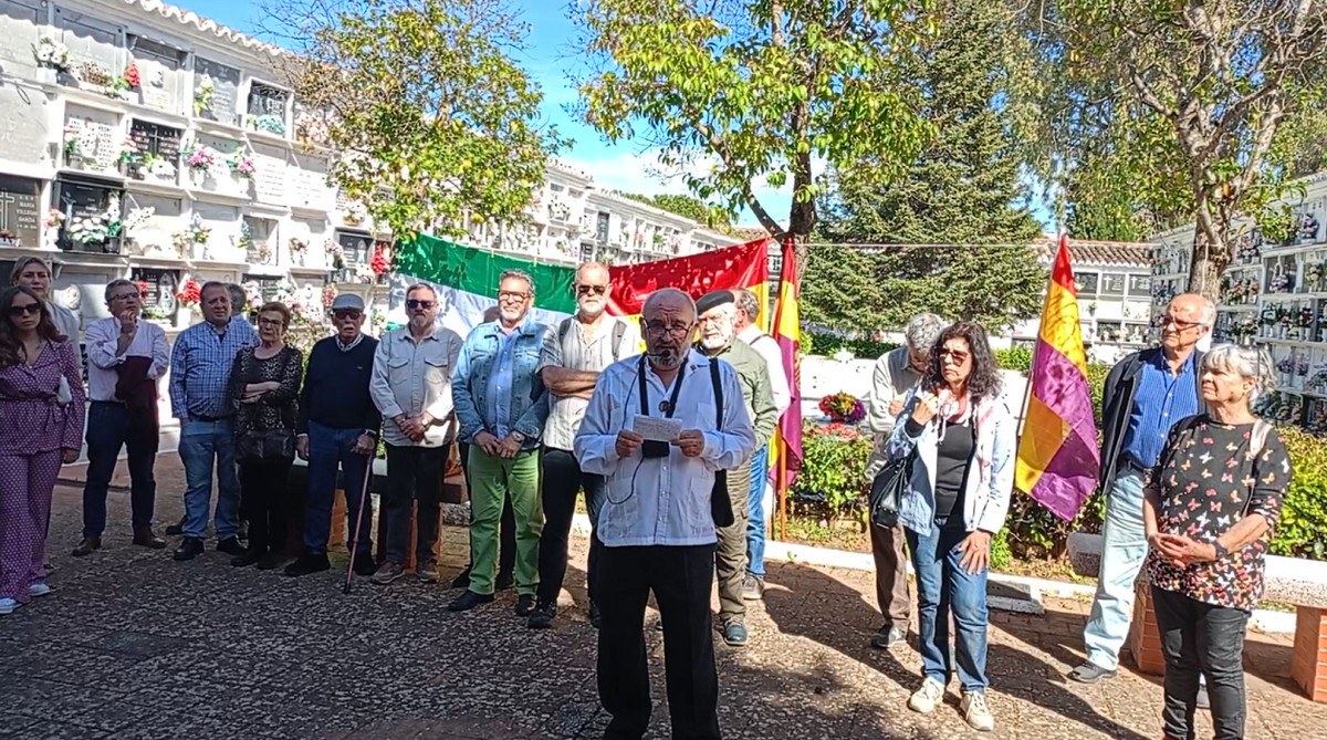 Conmemoración de la República en Ronda