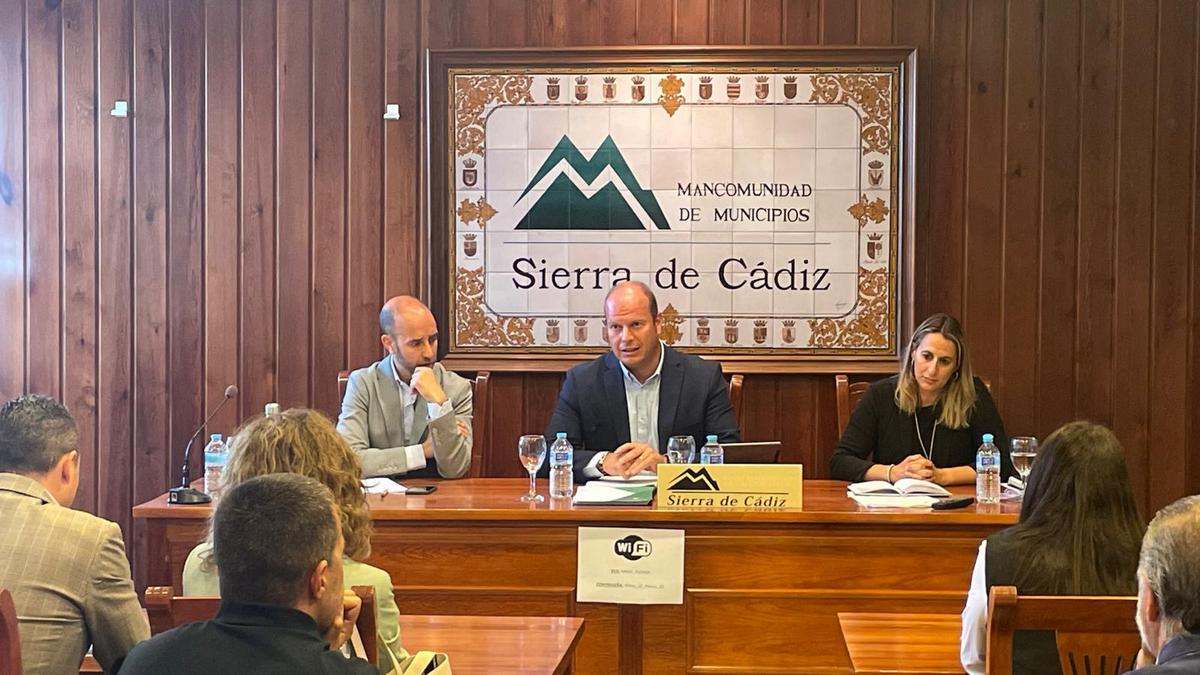 En defensa de la economía circular en la Sierra de Cádiz
