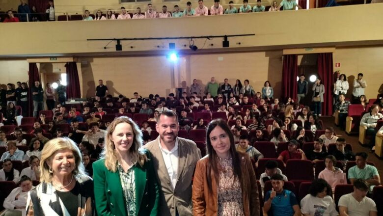 V Feria de Ciclos Formativos de la Sierra de Cádiz