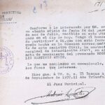 Cómo el franquismo apartó del magisterio a Rogelio Martínez Auñón, maestro de El Bosque