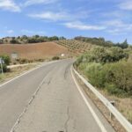 Contratadas obras para mejorar nueve carreteras de la Sierra de Cádiz
