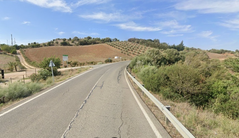 Contratadas obras para mejorar nueve carreteras de la Sierra de Cádiz