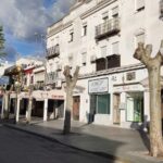 Critican el desmoche de árboles en Villamartín