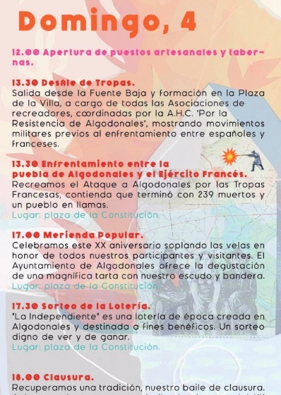 Programación.