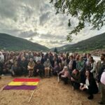 Parque de la Memoria en Benamahoma