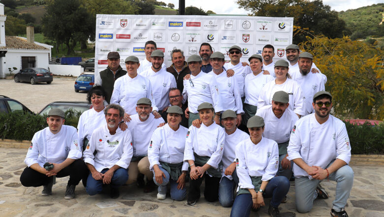 Villamartín acoge la final del concurso Chef Sierra de Cádiz