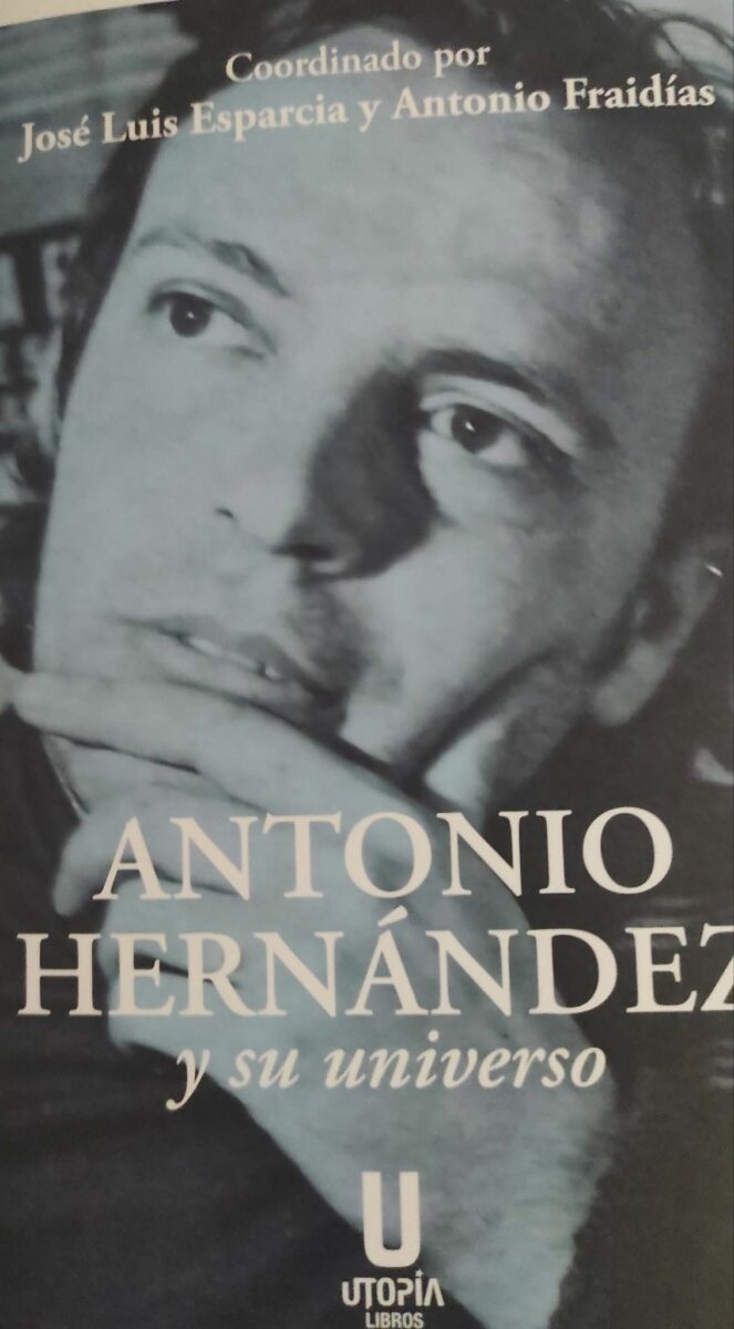 Cubierta del libro.