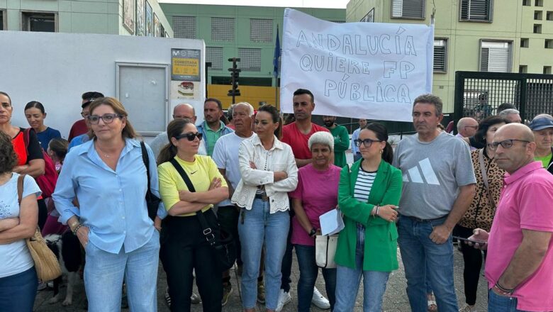 Alcalá del Valle se moviliza contra los recortes en enseñanza