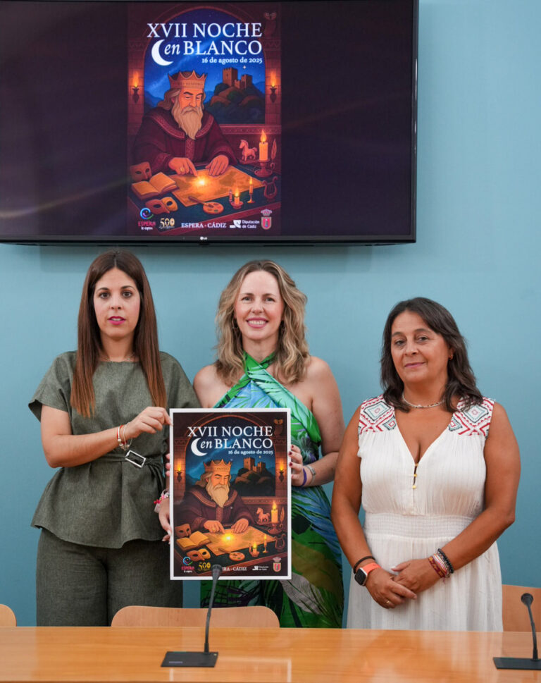 Cita en Espera con la XVII Noche en Blanco