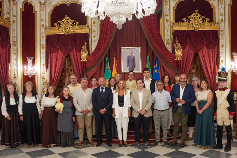 En el 210 aniversario de la independencia de El Bosque