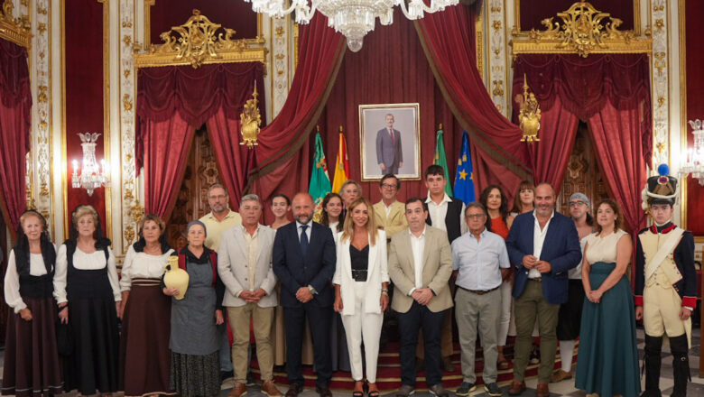 En el 210 aniversario de la independencia de El Bosque