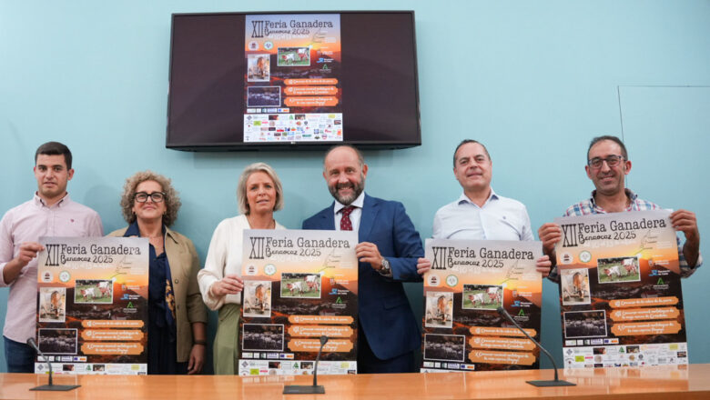 Benaocaz anuncia su XII Feria Ganadera