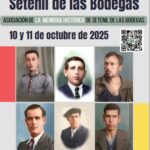 IV Jornadas Memorialistas de Setenil de las Bodegas