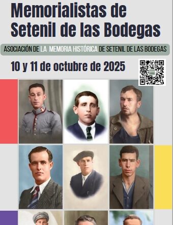 IV Jornadas Memorialistas de Setenil de las Bodegas