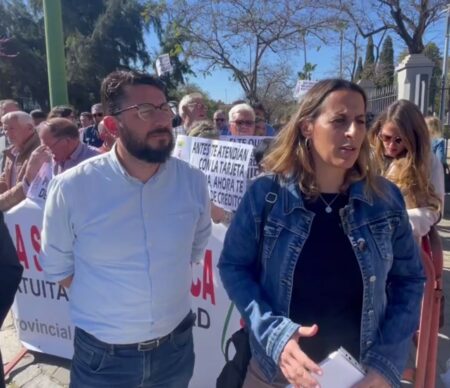 Contra el colapso en la tramitación de la ayuda a la dependencia en la Sierra