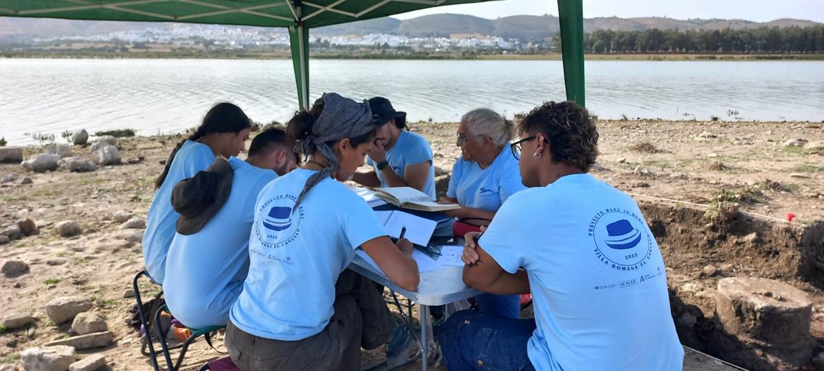 Equipo técnico.