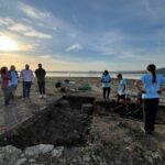 Nueva excavación en la villa romana de El Cañuelo de Bornos