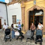 Cheque bebé a cinco familias de Villaluenga