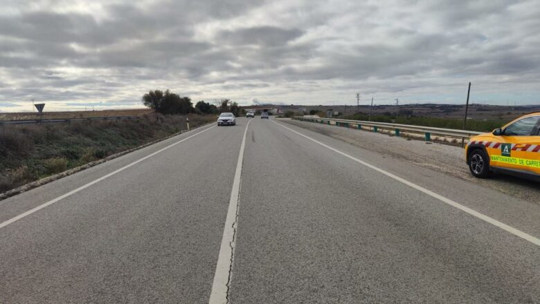 La Junta retoma la autovía en el tramo Arcos-Bornos