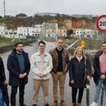 Moción de IU para que la Junta colabore en la reforma del puente de San Miguel de Arcos