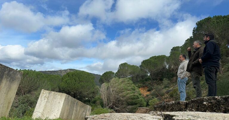Solicitan la declaración de zona catastrófica para los municipios afectados gravemente por el temporal