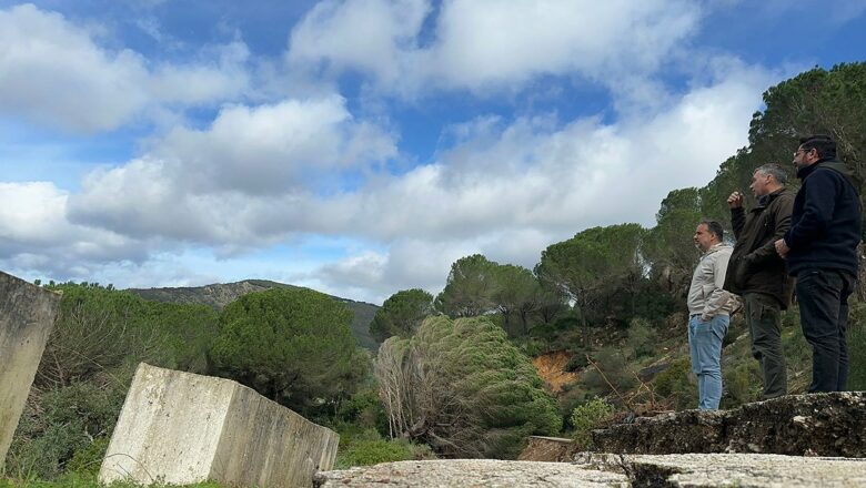 Solicitan la declaración de zona catastrófica para los municipios afectados gravemente por el temporal