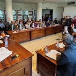 Ana Medina, nueva presidenta de la Mancomunidad de la Sierra