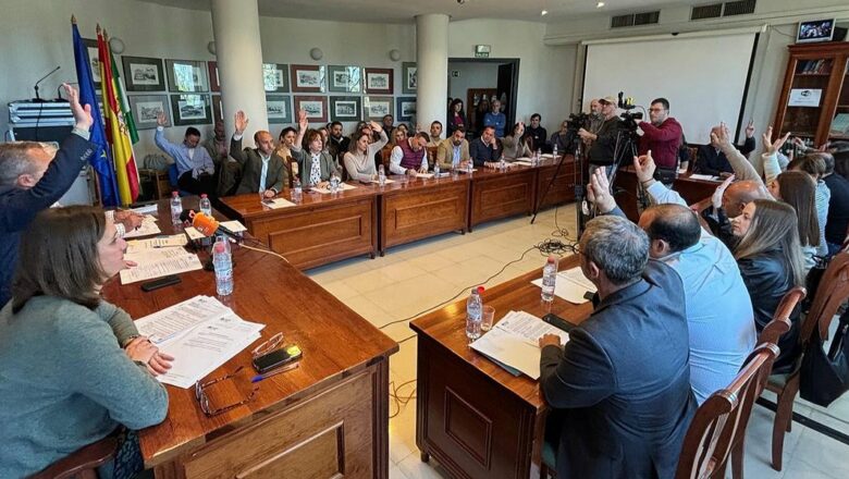 Ana Medina, nueva presidenta de la Mancomunidad de la Sierra
