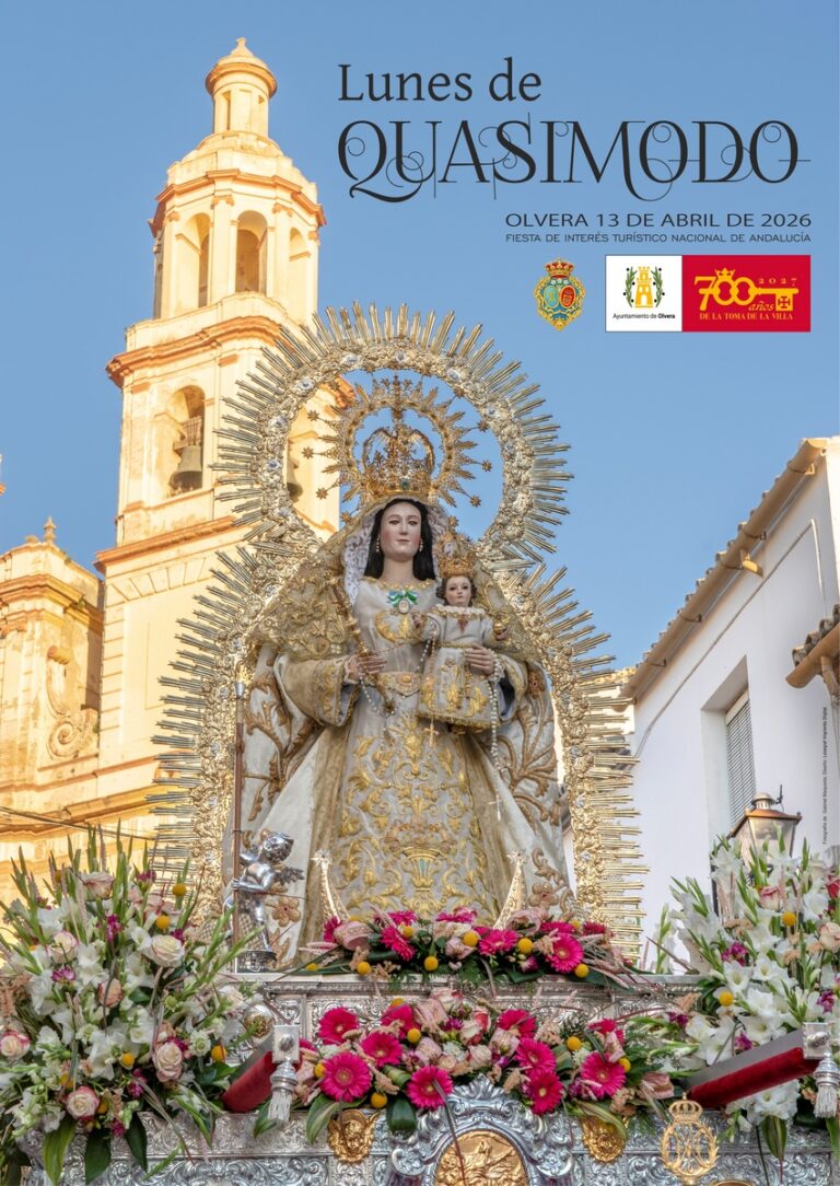 Lunes de Quasimodo en Olvera