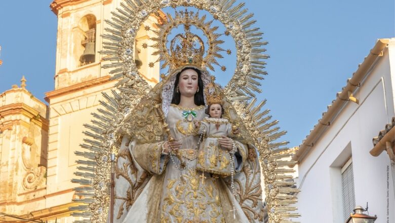 Lunes de Quasimodo en Olvera