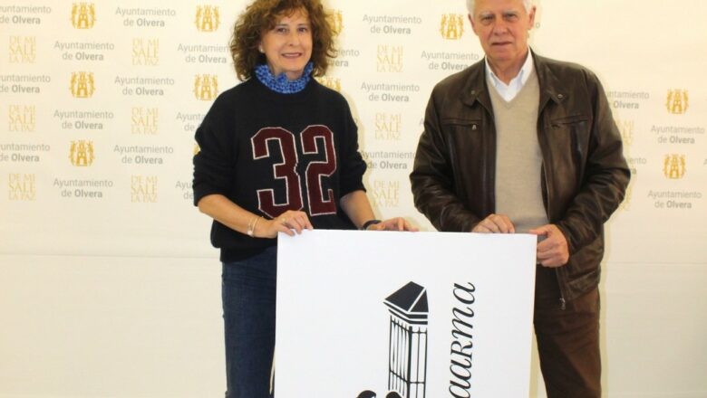 El Ayuntamiento de Olvera presenta la Colección Marditaarma para impulsar la creación literaria y el patrimonio cultural