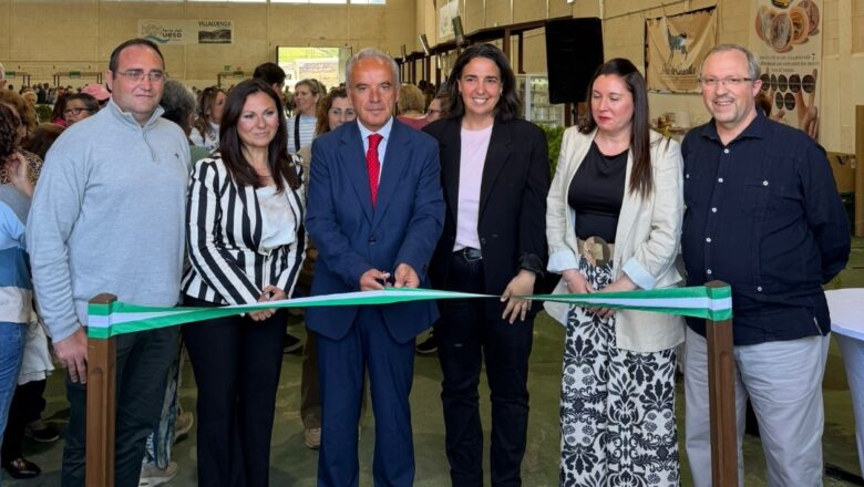 Villalluenga acoge la XVII edición de la Feria del Queso de Andalucía