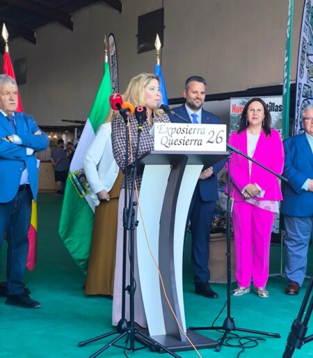 Exposierra y Quesierra: cita en Villamartín del sector agroindustrial y gastronómico de la Sierra