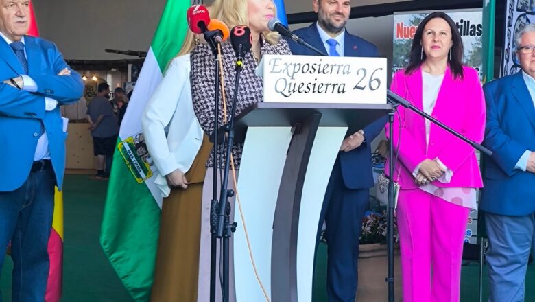 Exposierra y Quesierra: cita en Villamartín del sector agroindustrial y gastronómico de la Sierra