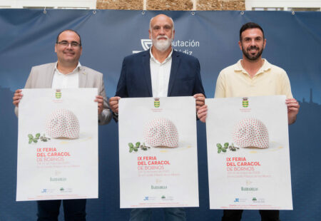 Bornos presenta su Feria del Caracol