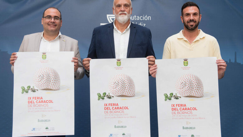 Bornos presenta su Feria del Caracol