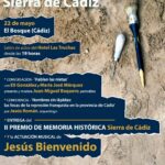 III Jornadas de memoria histórica Sierra de Cádiz